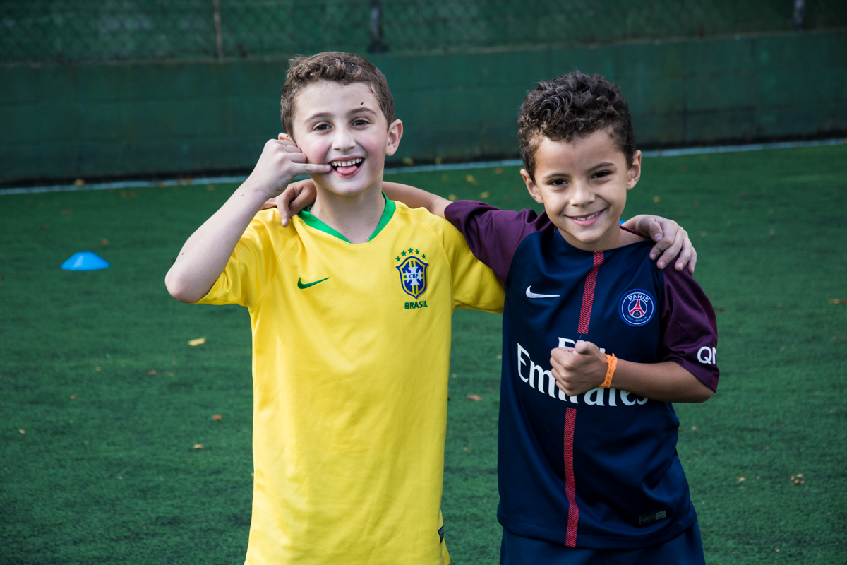 foto fazendo careta com oamigo