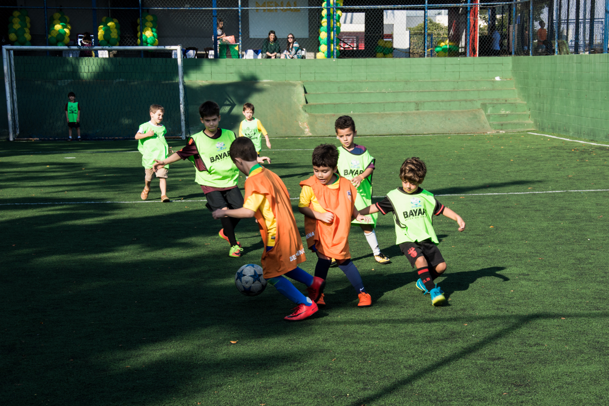 O jogo está sendo iniciado