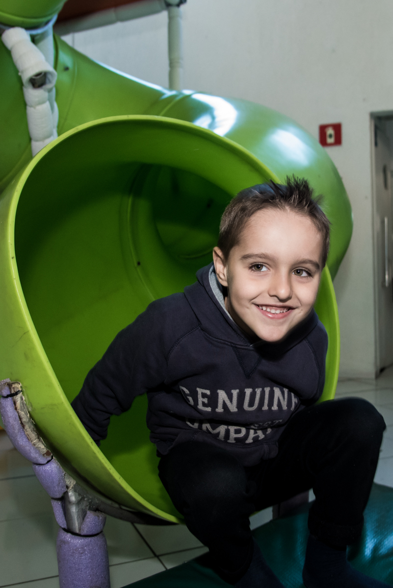 brinquedão do buffet muito divertido