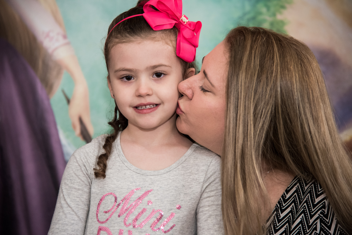 beijo gostoso da mamãe