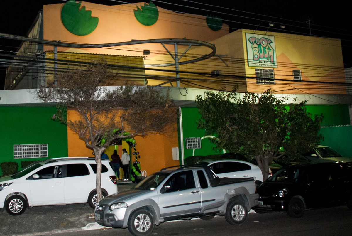 Buffet Zook Boom, Butanta, São Paulo
