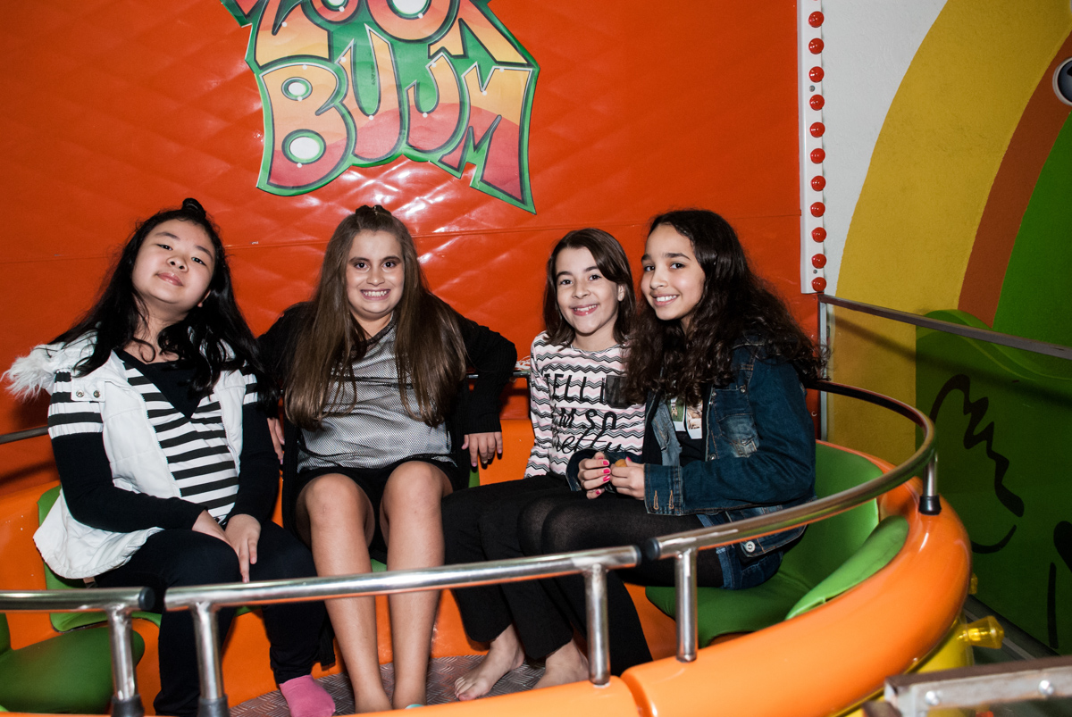 brincadeira divertida no labamba