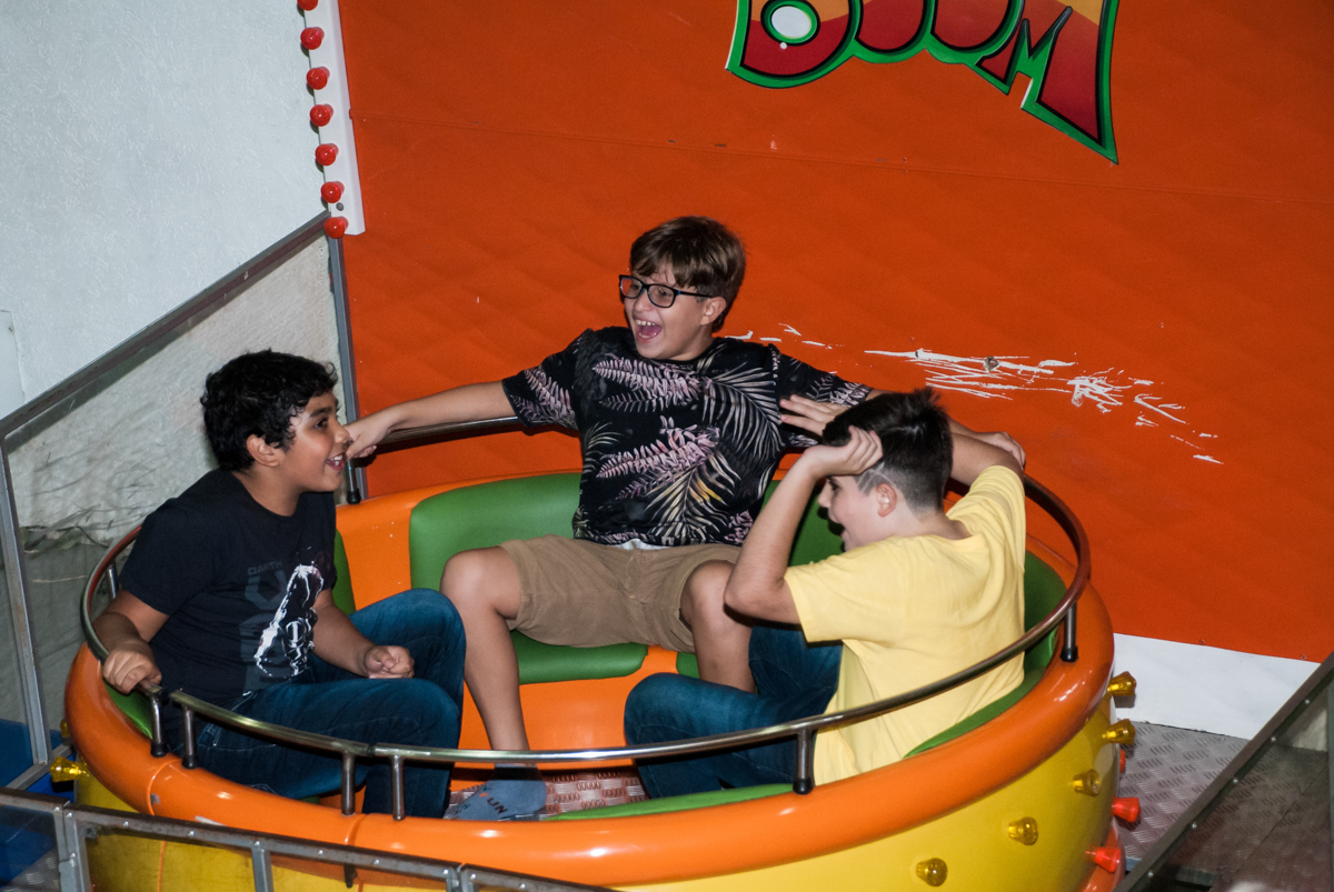 mais crianças curtem o labamba