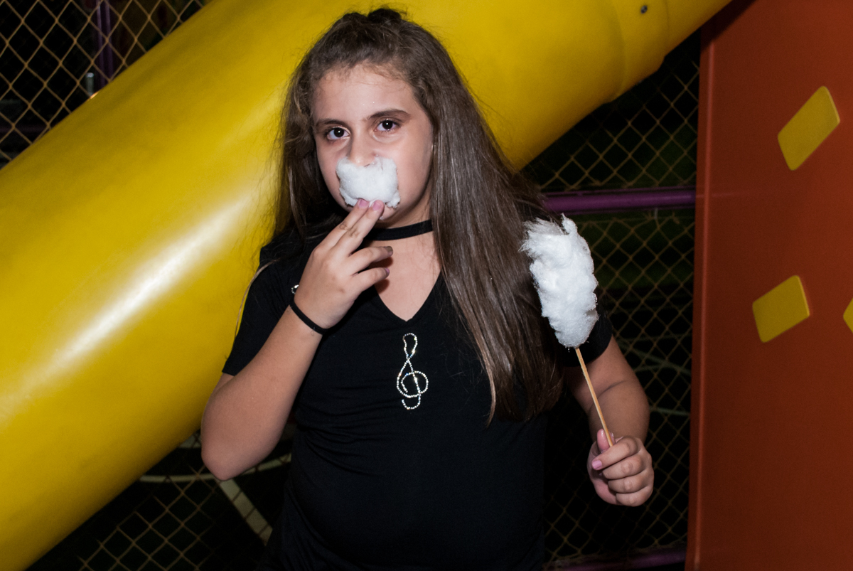 algodão doce delicia