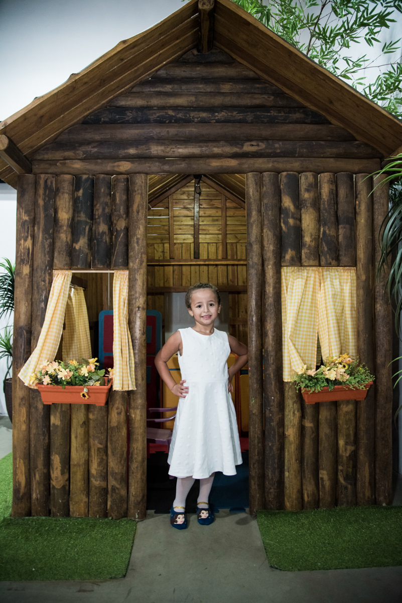 curtindo a casa de bonecas