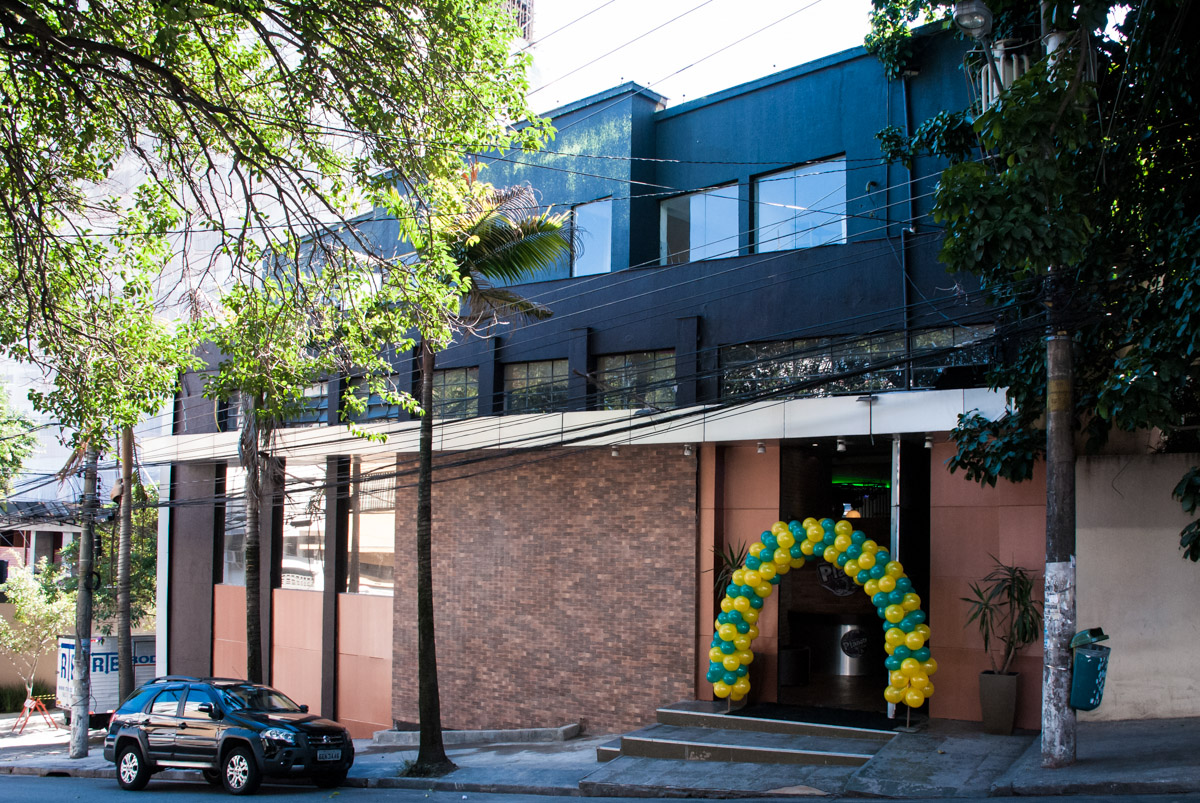 Buffet Planeta Kids, Lapa, São Paulo