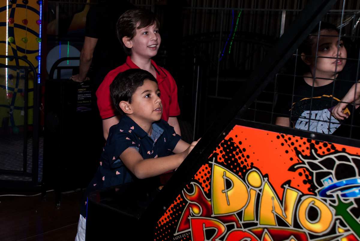 jogo no simulador de corridas