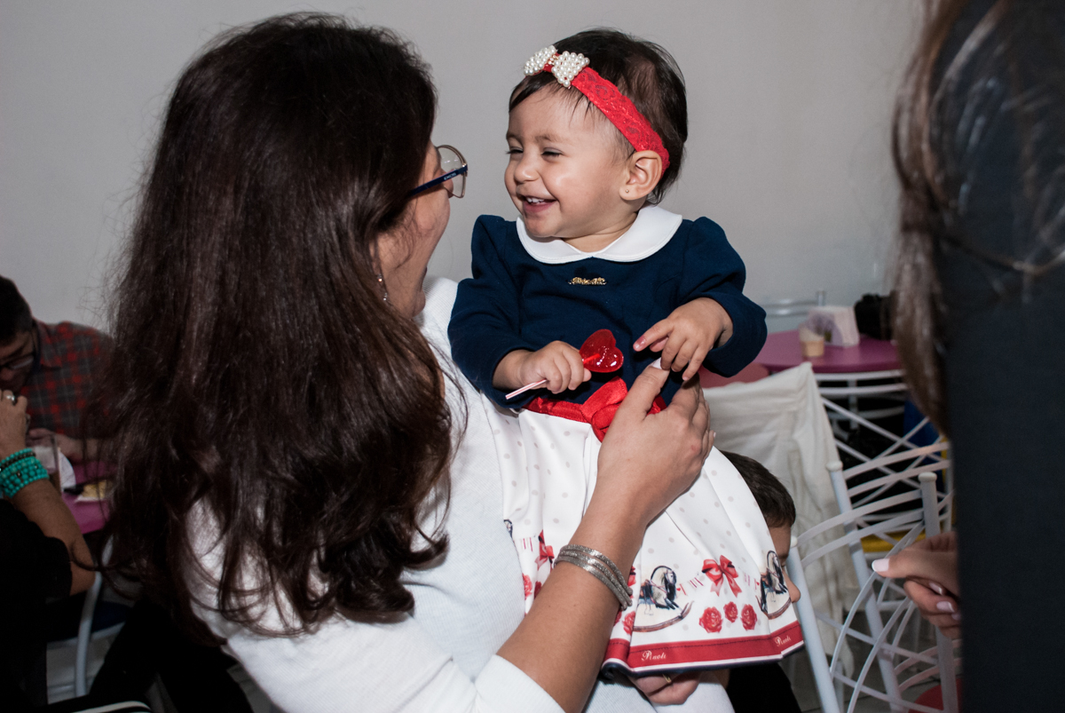 risada gostosa com a titia