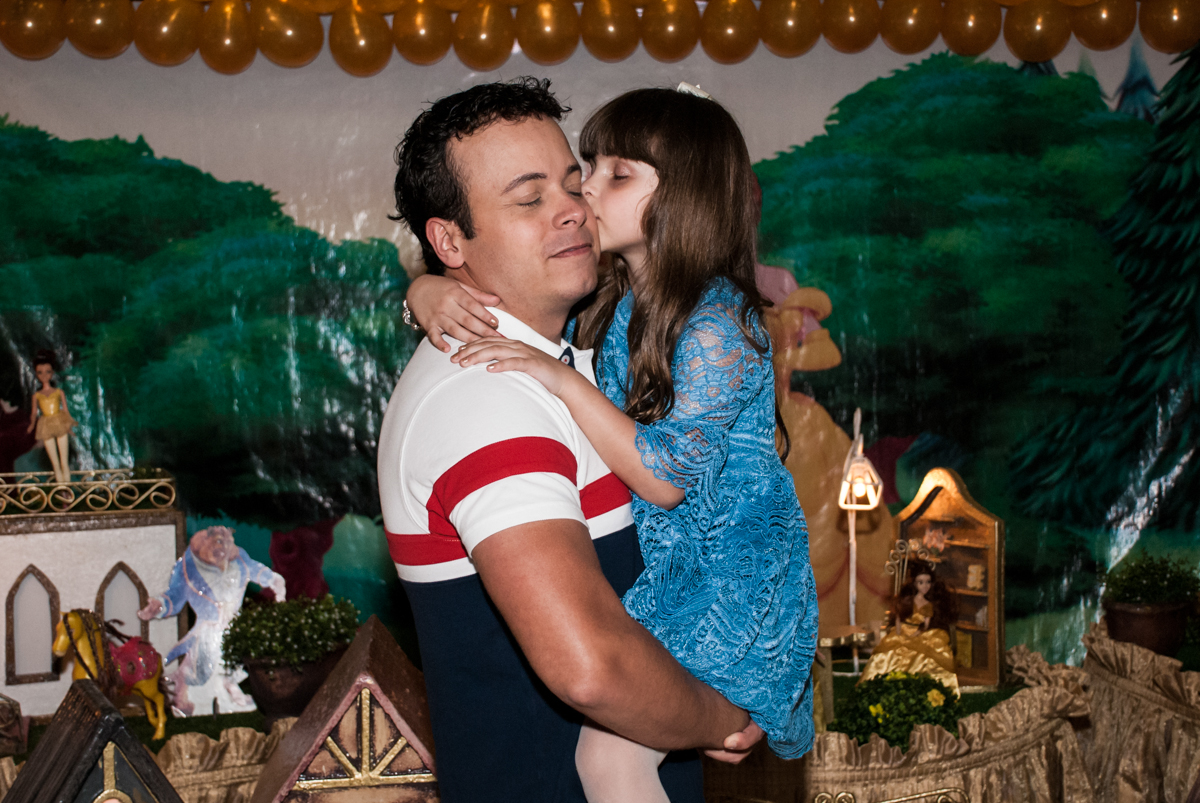 beijo gostoso no papai