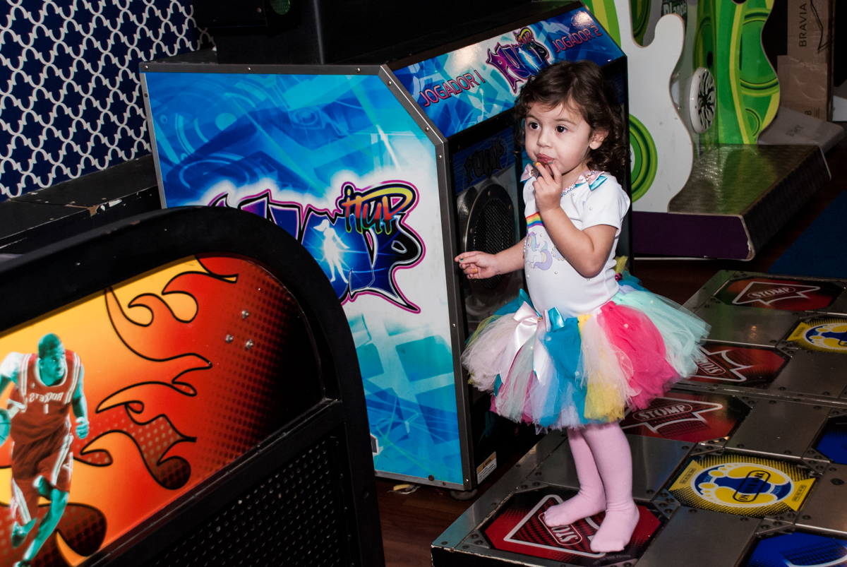 brincadeira animada no x box