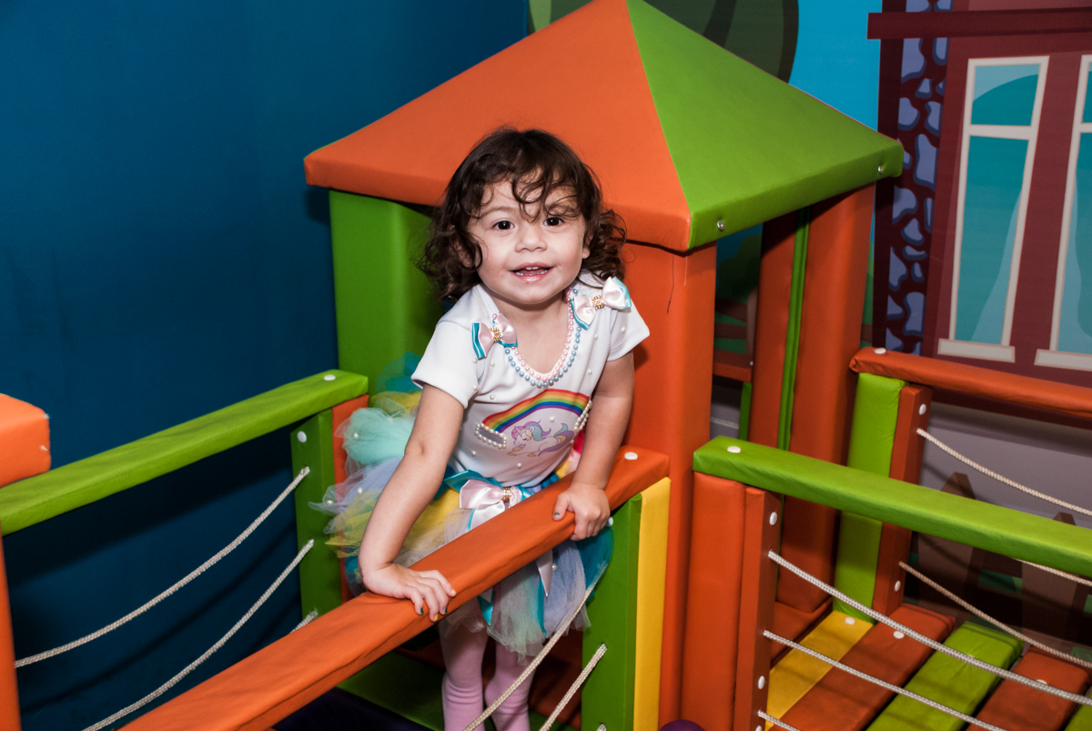 final da festa da Luiza 2 anos