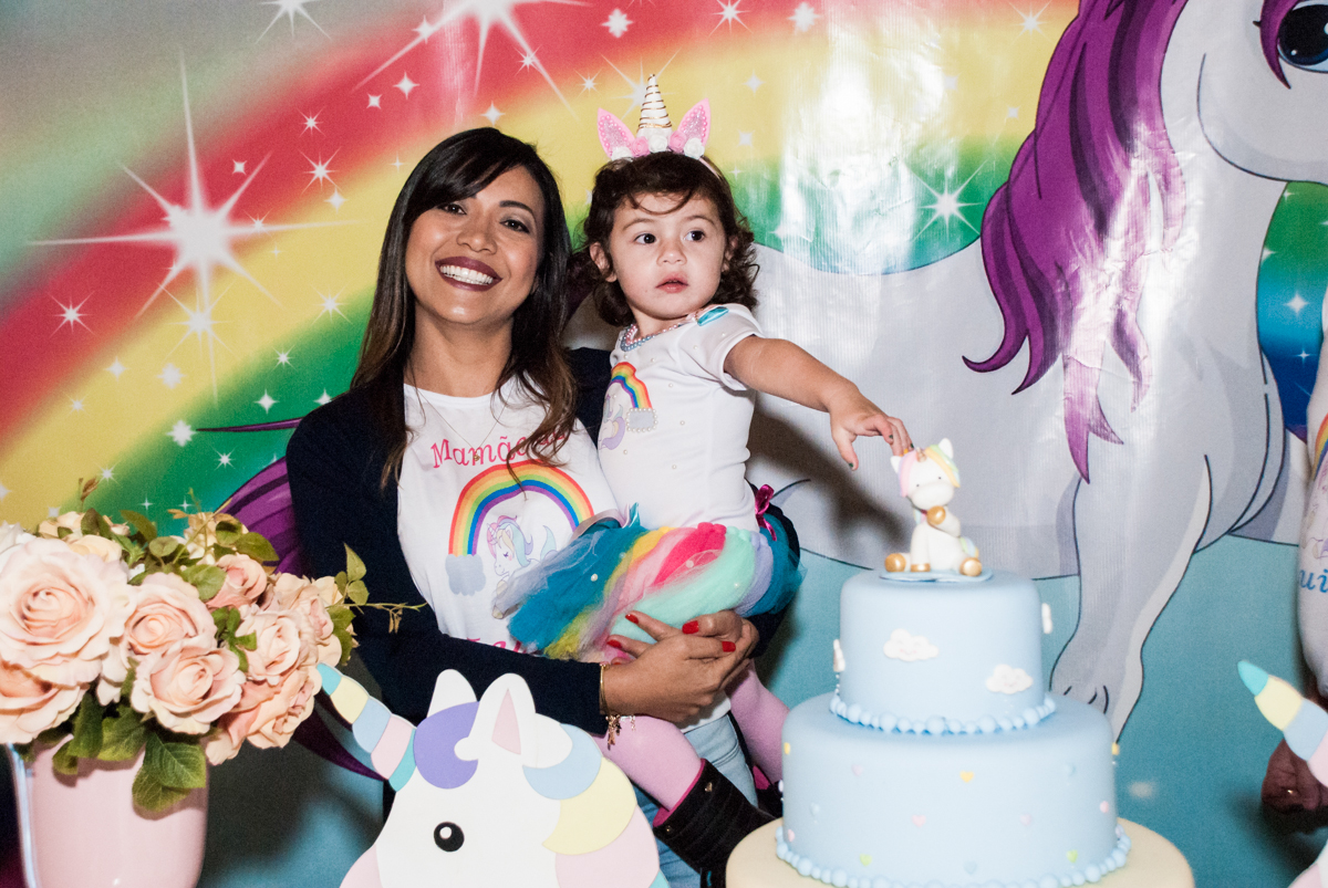 fotografia mãe e filha