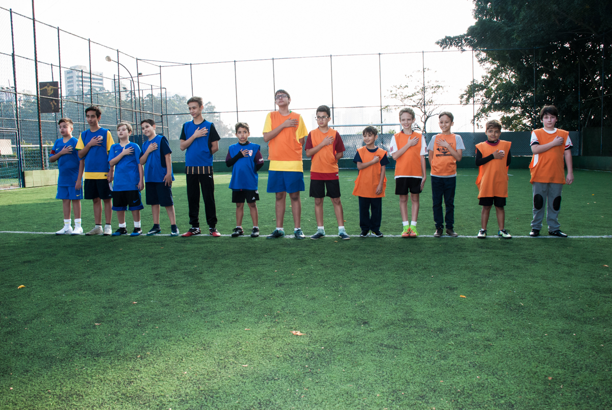 foto dos jogadores adversários