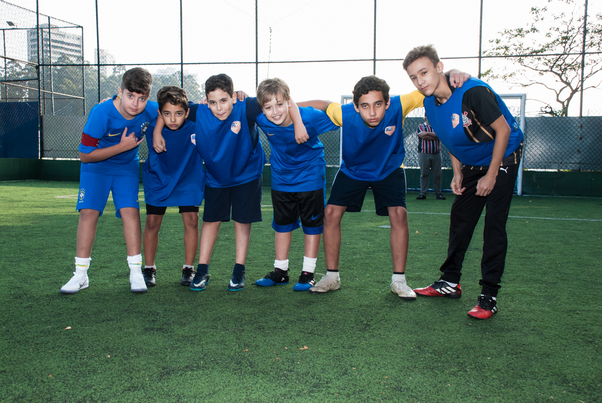 pose de foto de jogador