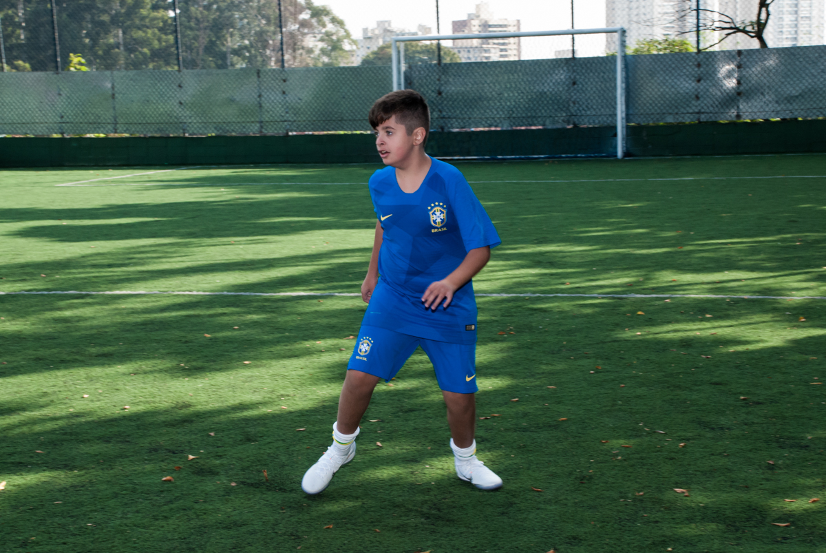 jogo de futebol divertido