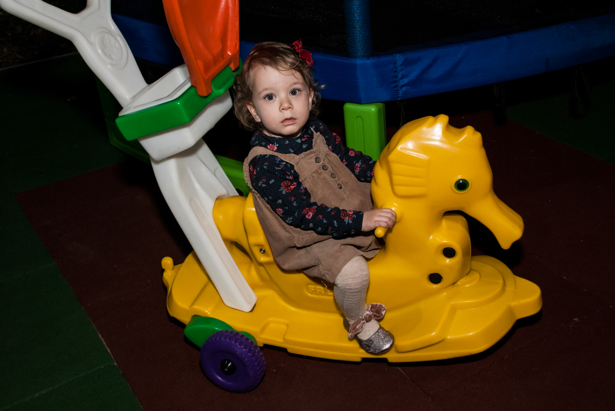 cavalinho upa upa divertido