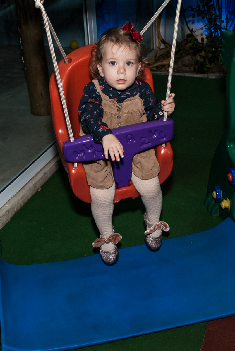 balanço divertido esse do buffet