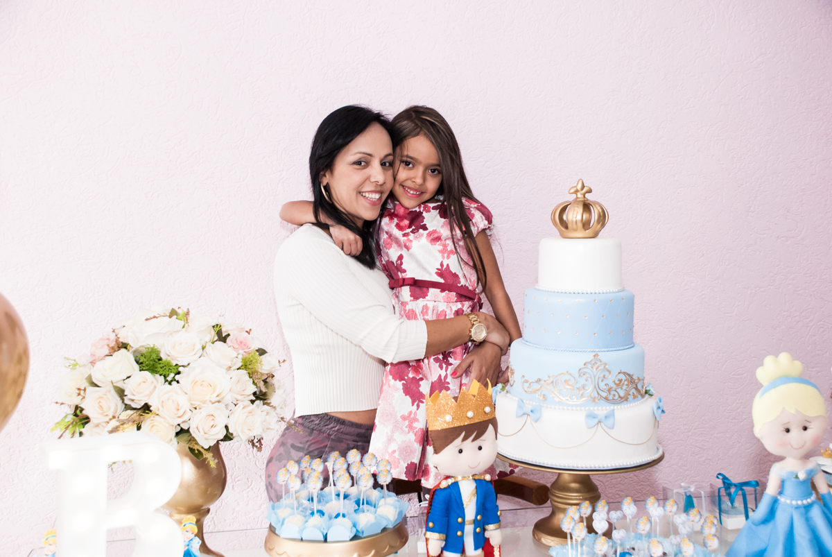 fotografia mãe e filha