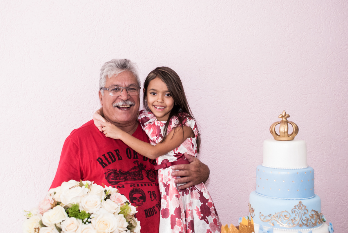 abraço gostoso do vovô