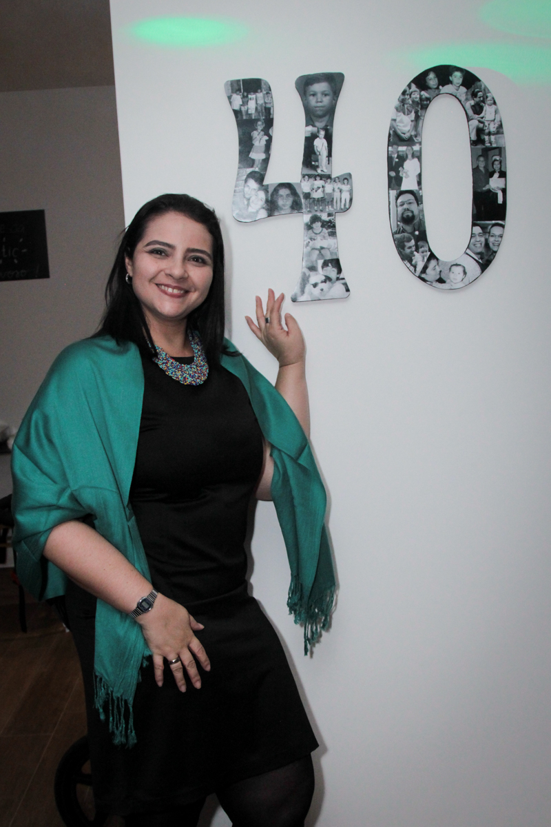 aniversariante feliz