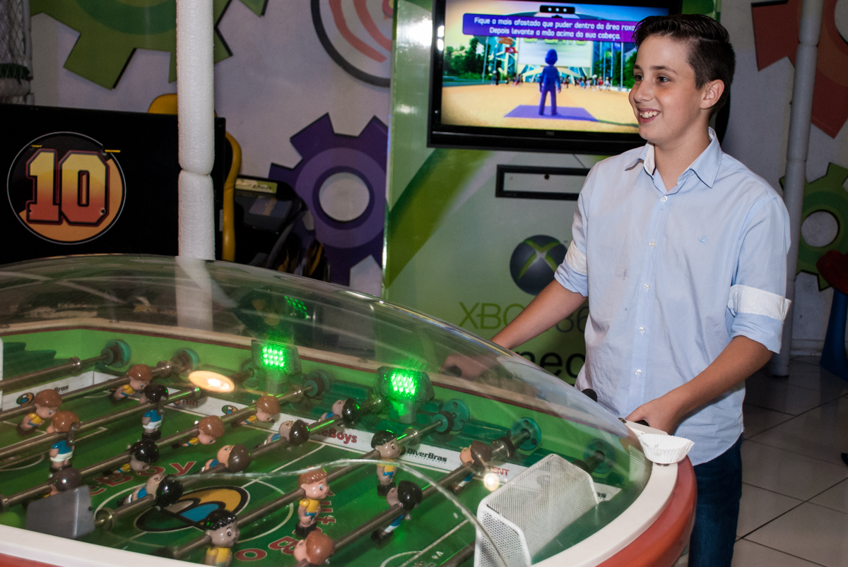 jogo de futebol divertido