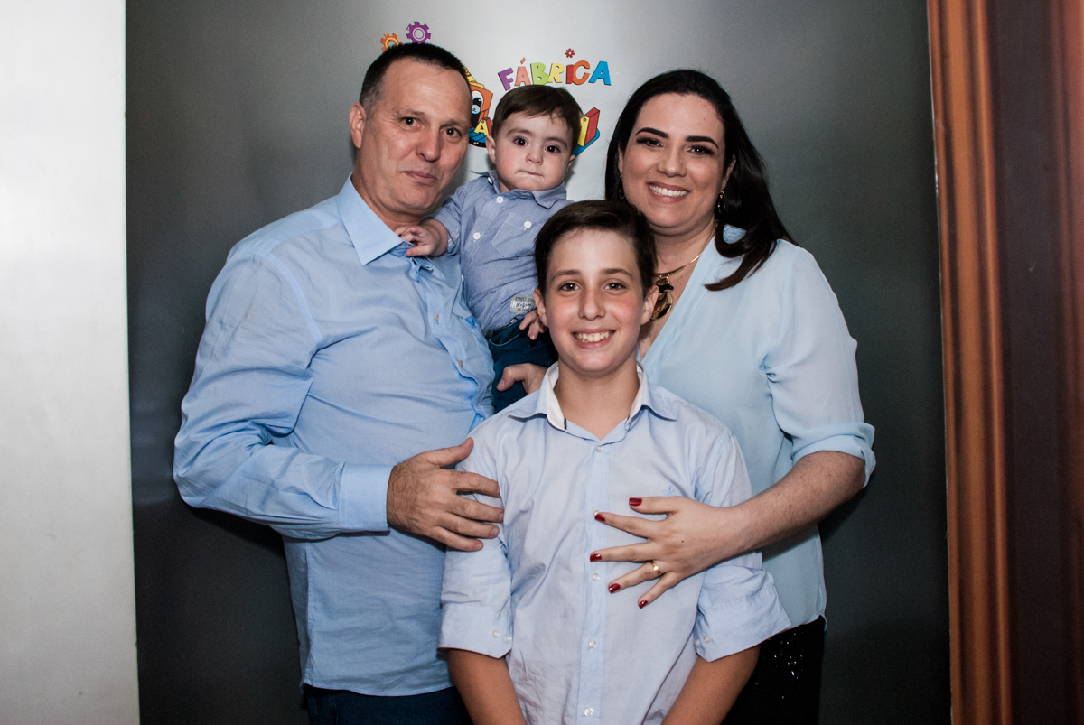 saindo da máquina do parabéns