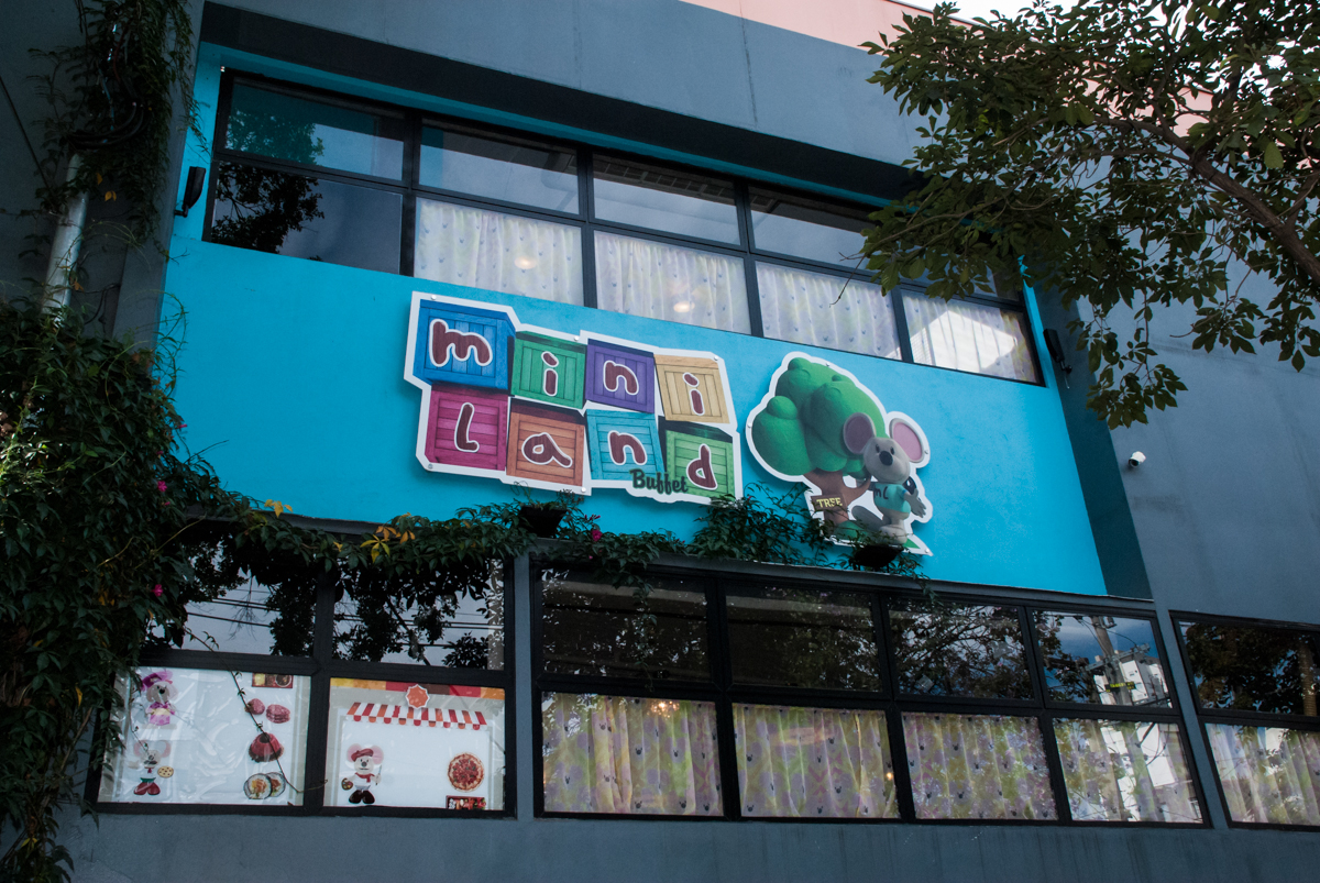 Buffet Mini Land, Pinheiros, São Paulo