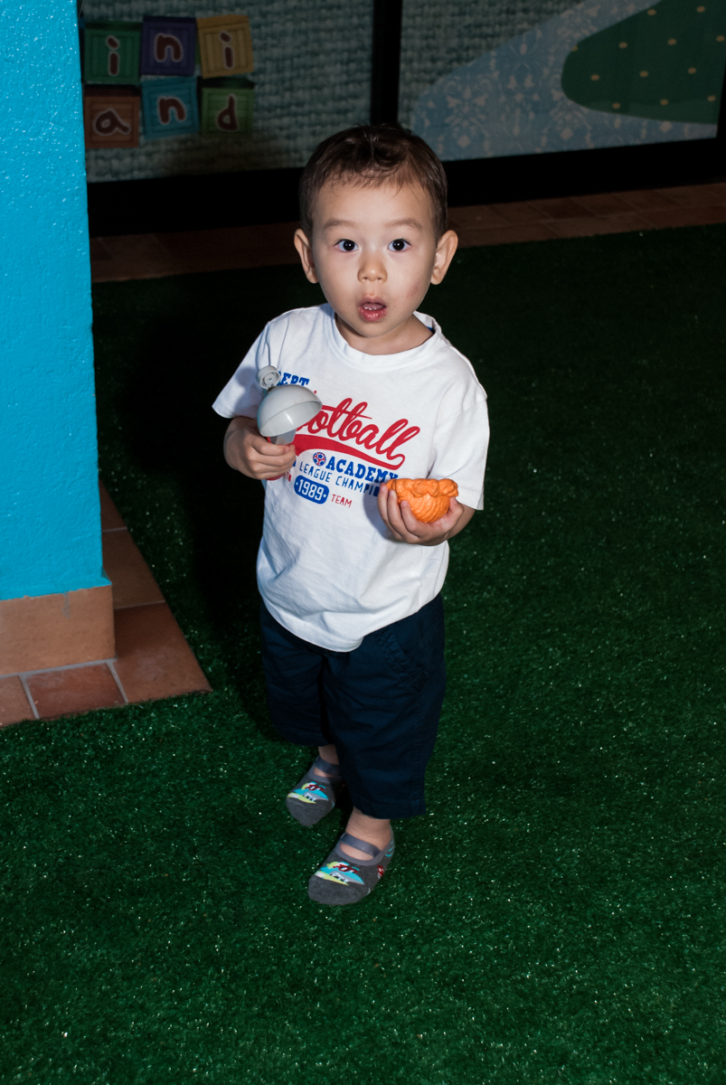 brincando muito no biffet mini land