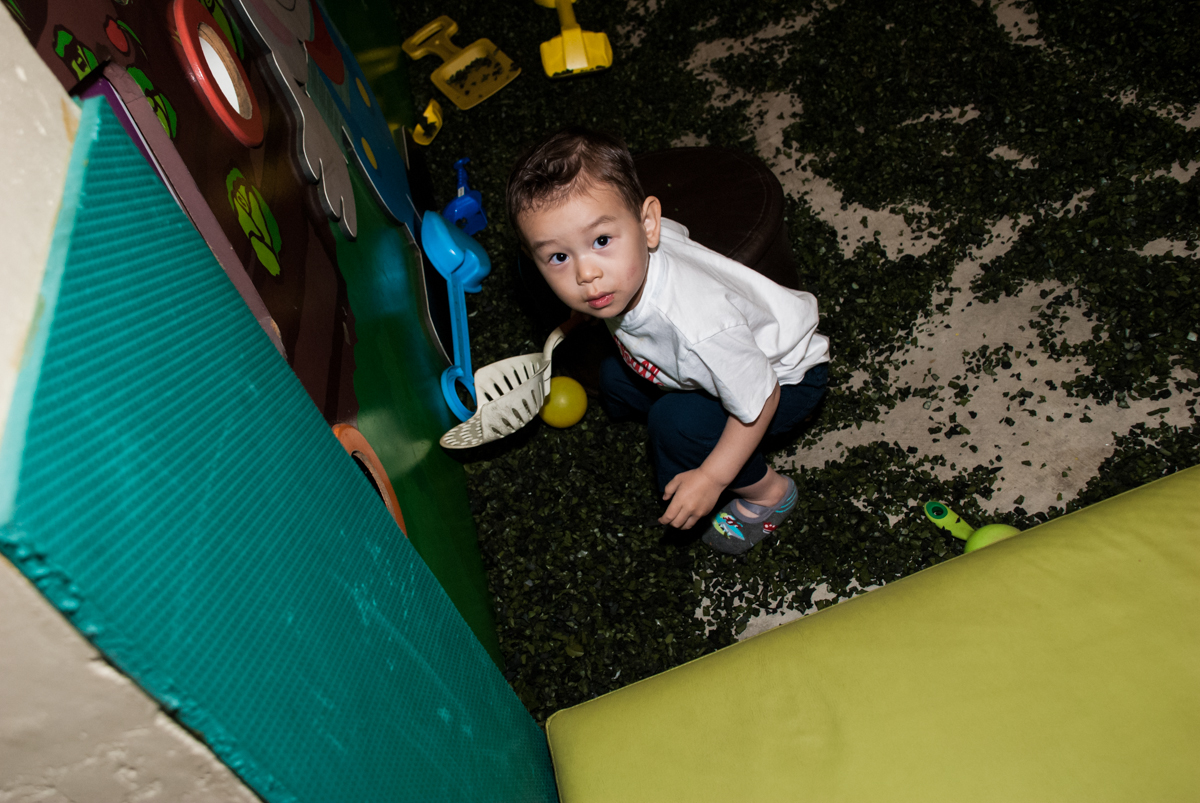 A pá para brincar na areia