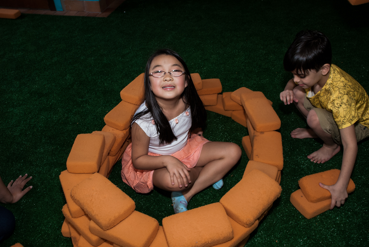 construindo um poço