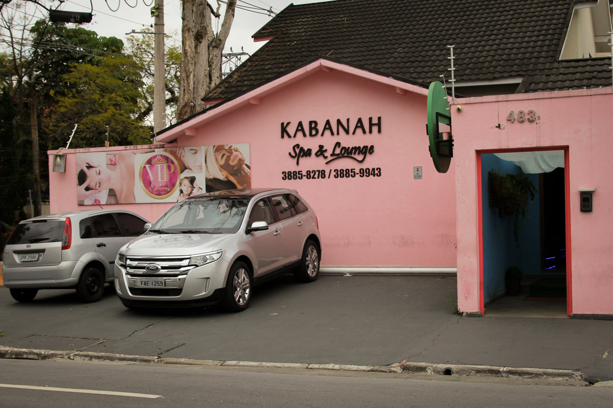 Spa Kabana,Itaim Bibi, São Paulo, aniversário de Giulia 10 anos