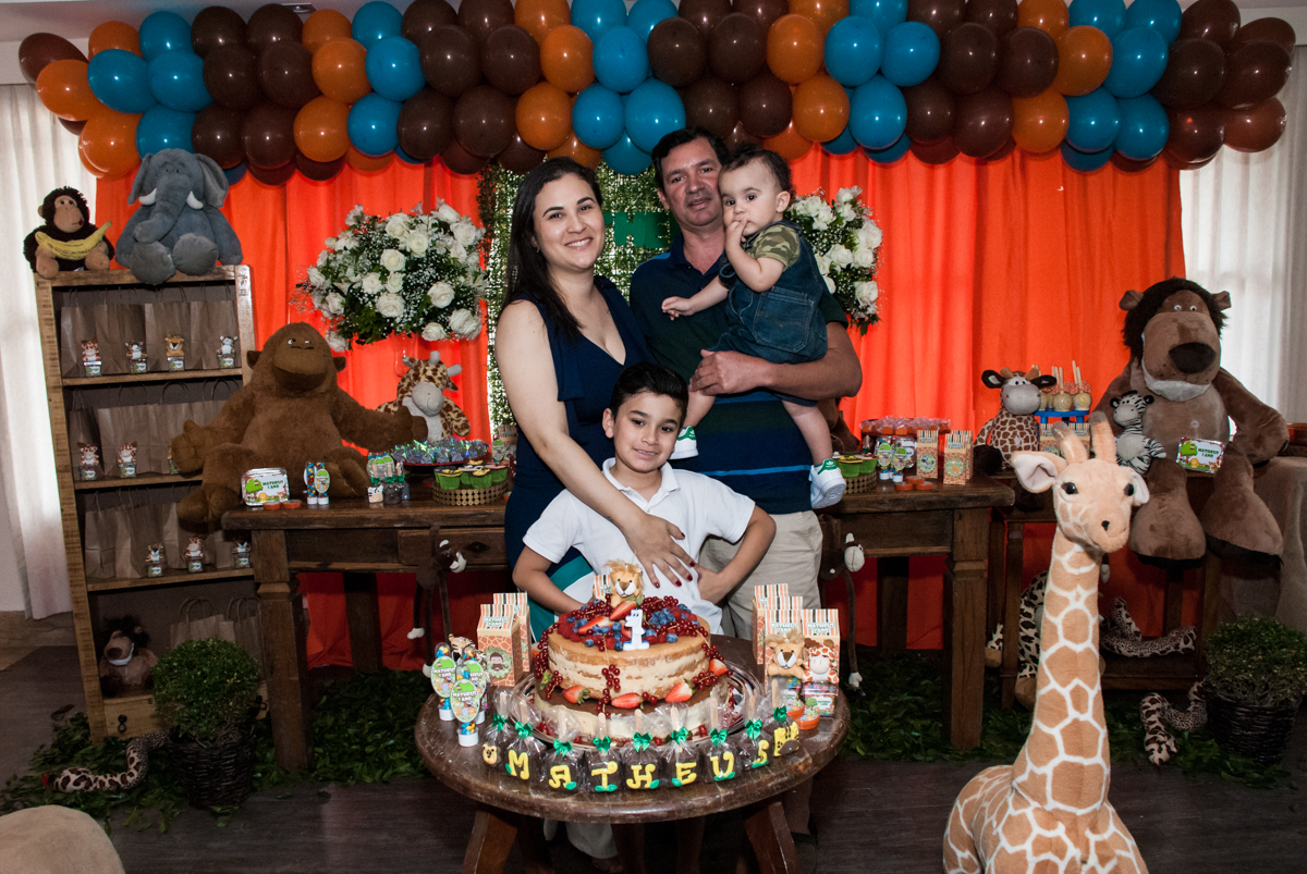 final da festa do miguel 1 ano