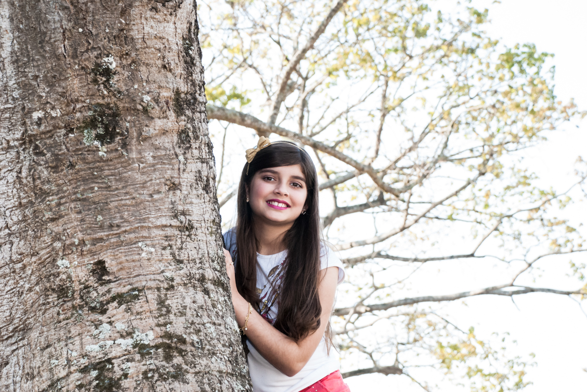 ensaio da Giovanna 10 anos