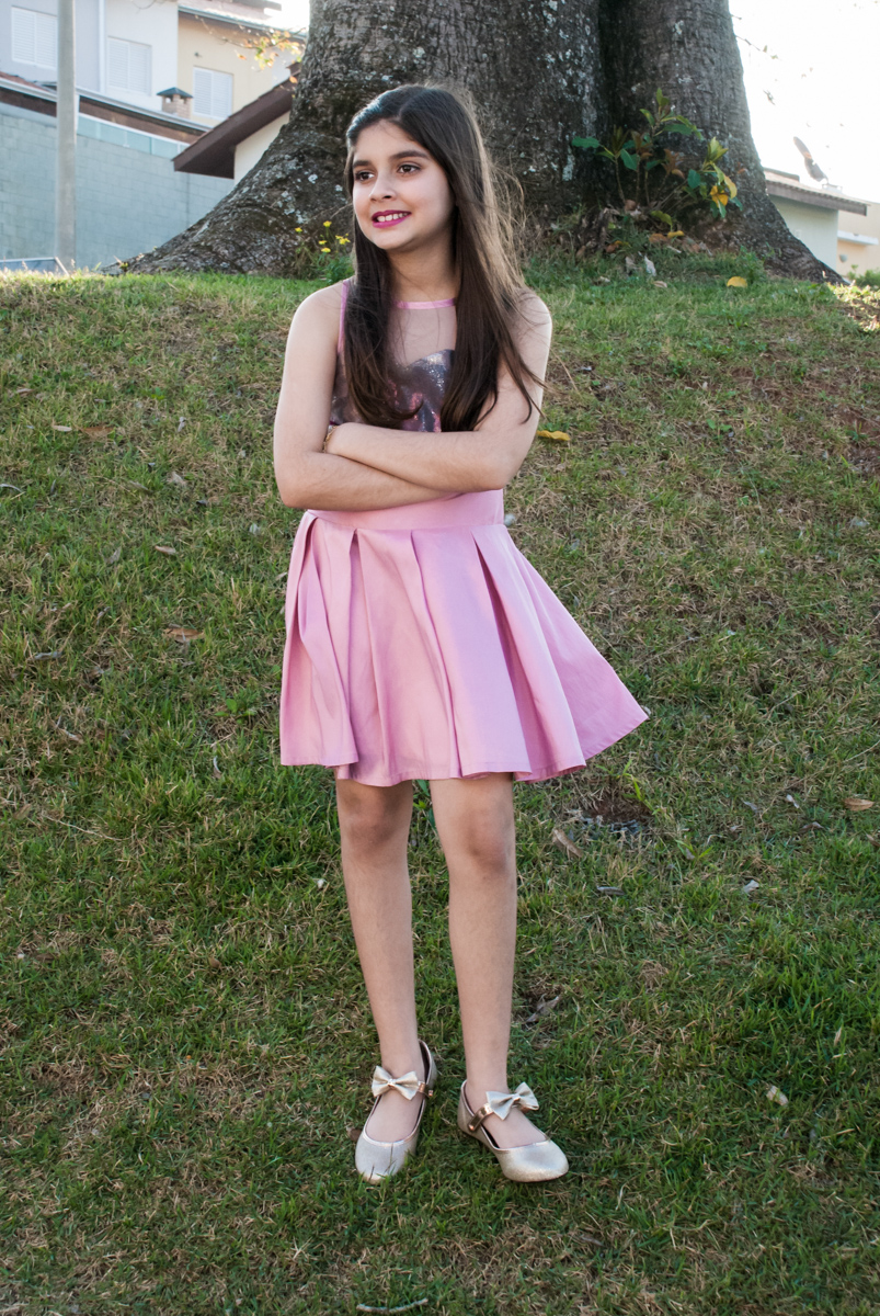 carinha de  pensativa