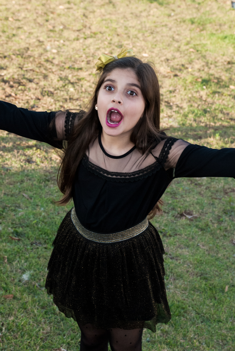 brincando e curtindo seu ensaio