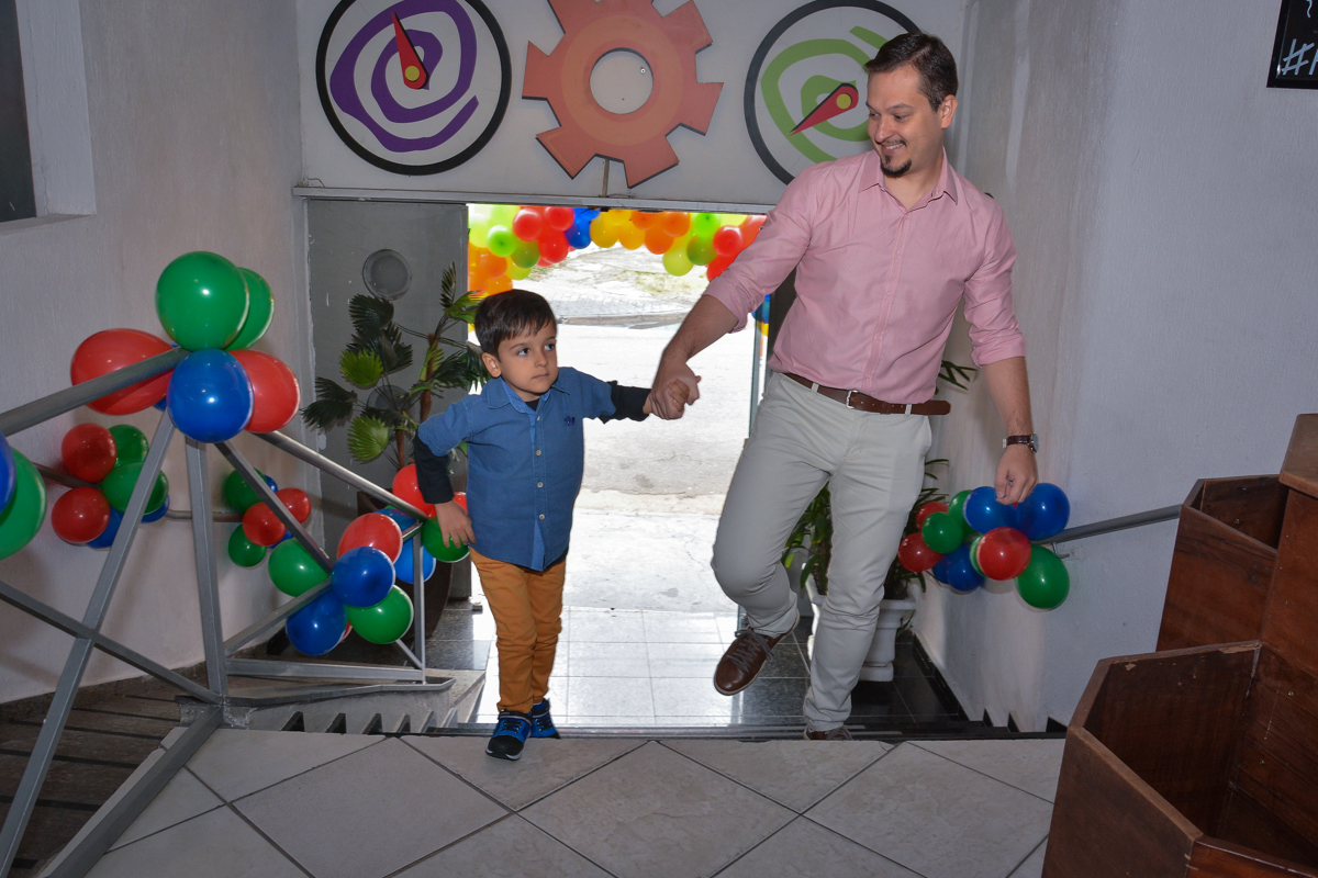 entrada do Lucas 5 anos para sua festa