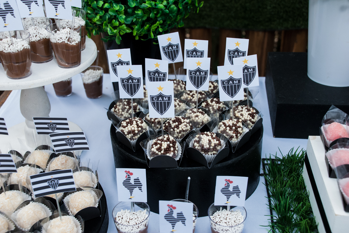 mesa de doces gormet