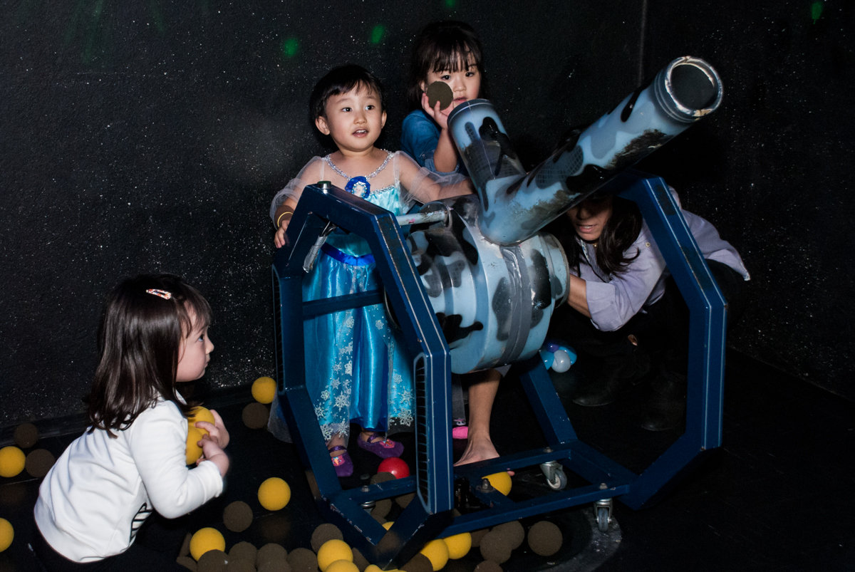 voltando a atirar na basuca