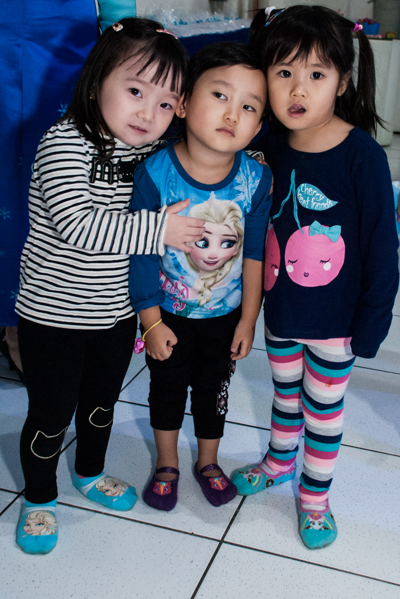 amigas unidas para a foto