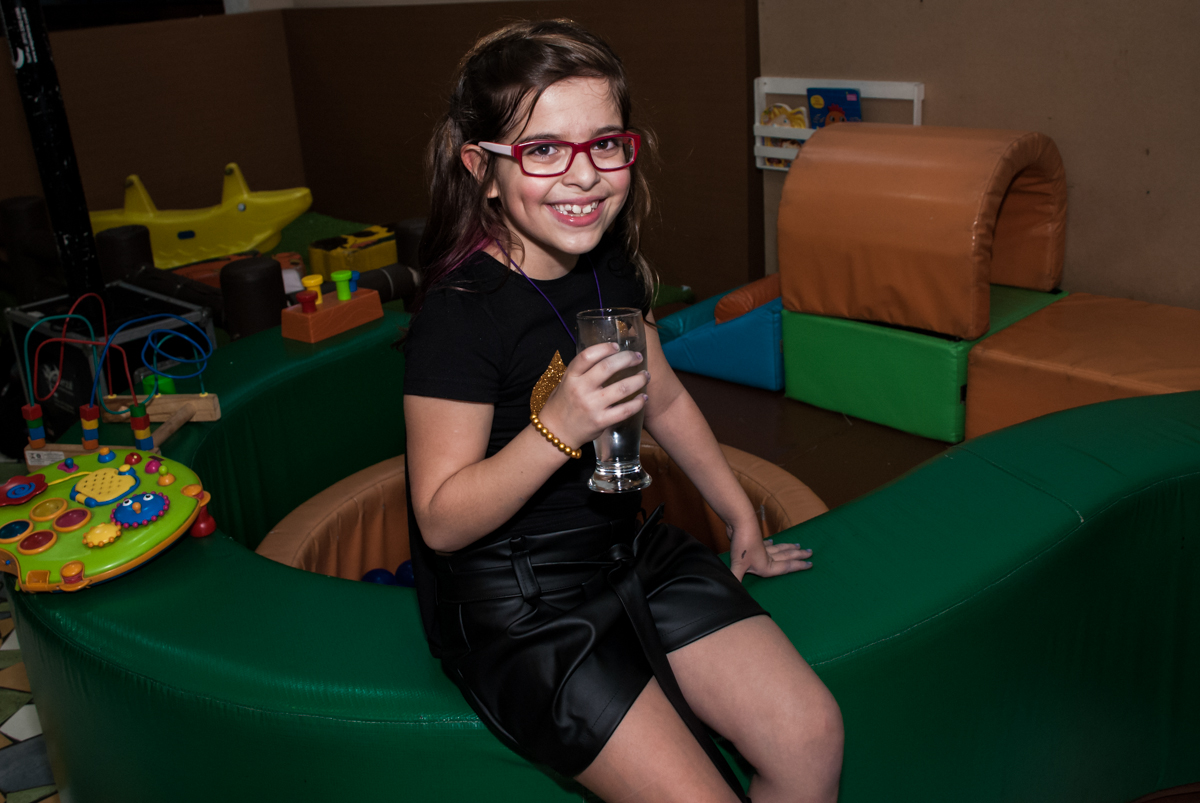 diversão na festa do victor