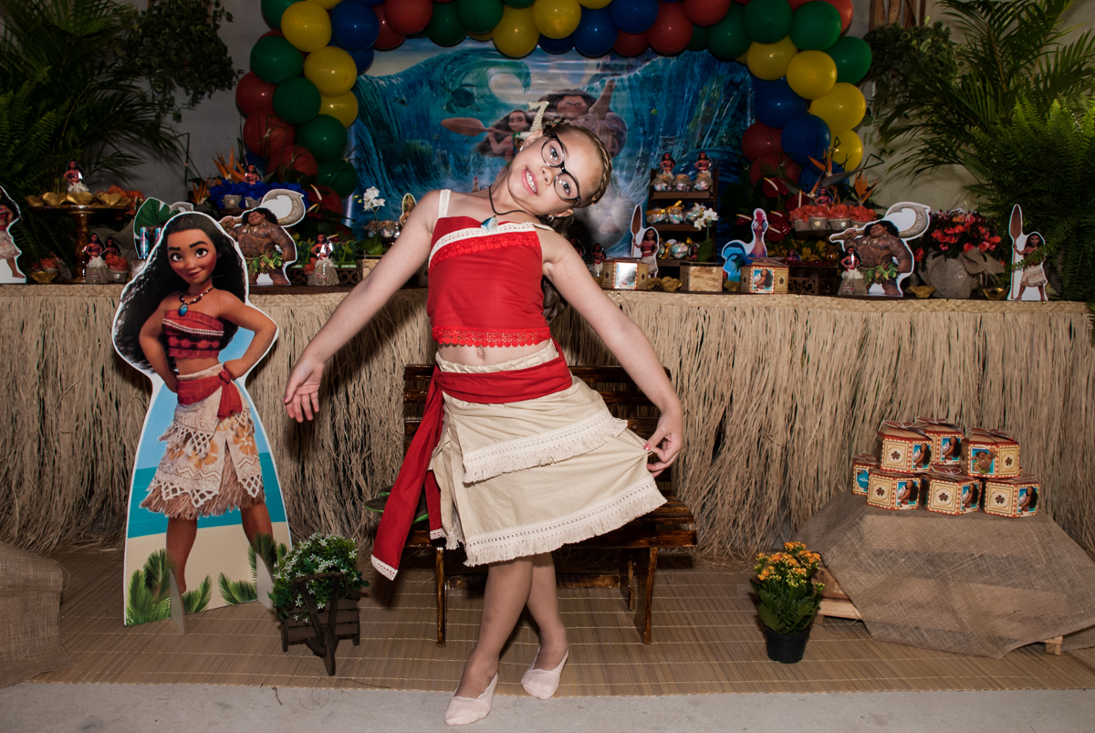 pose de princesa para a foto