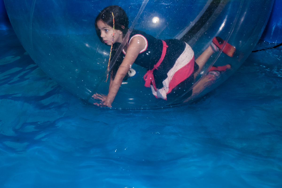 aquaplay concorrido no Buffet Fabrica d Alegria