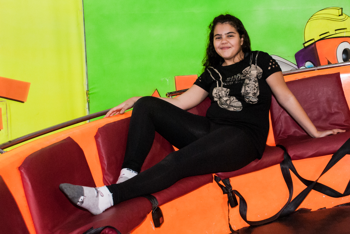 pose para a foto no labamba