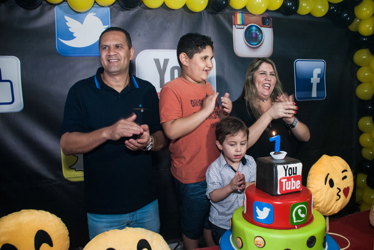 Parabéns animado do Felipe