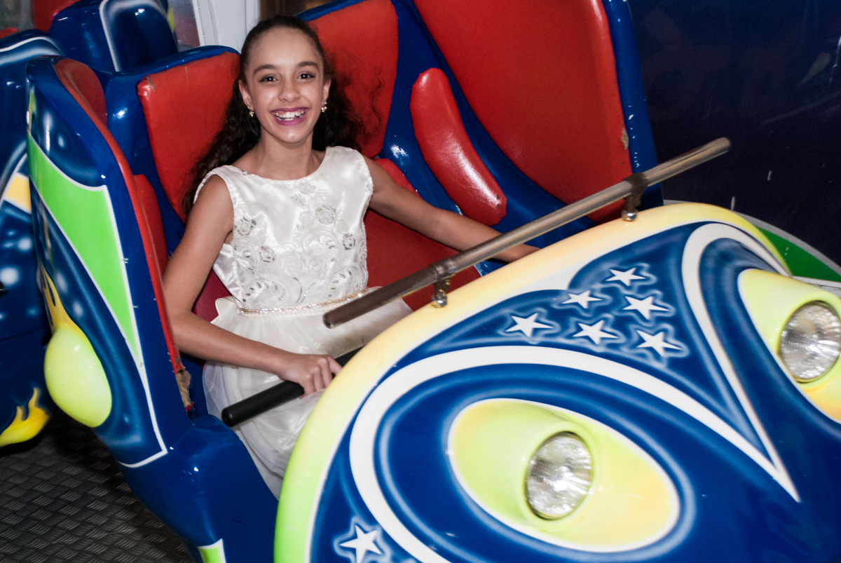 brincando no jornada nas estrelas