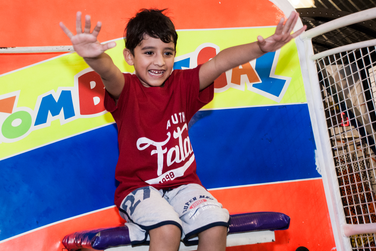 diversão no tombo legal