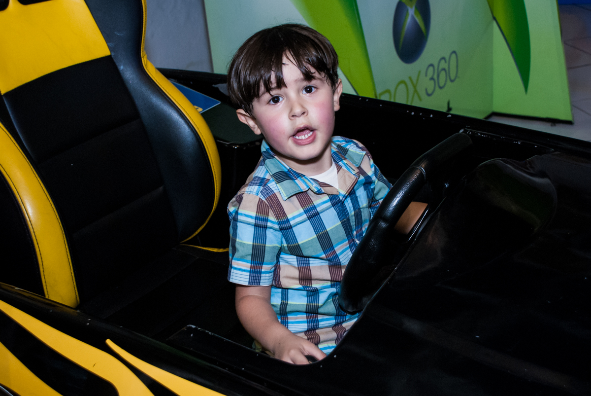 simulador de corridas animado