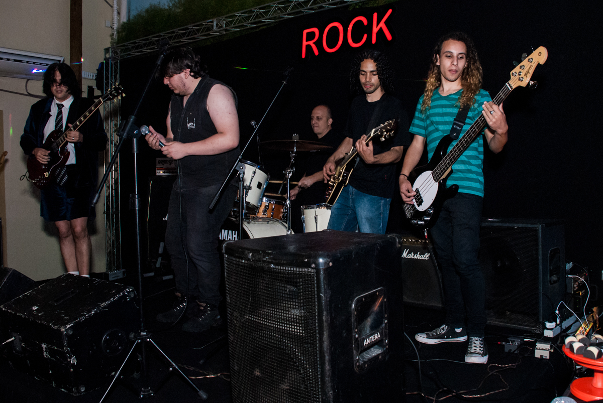 O show vai começar