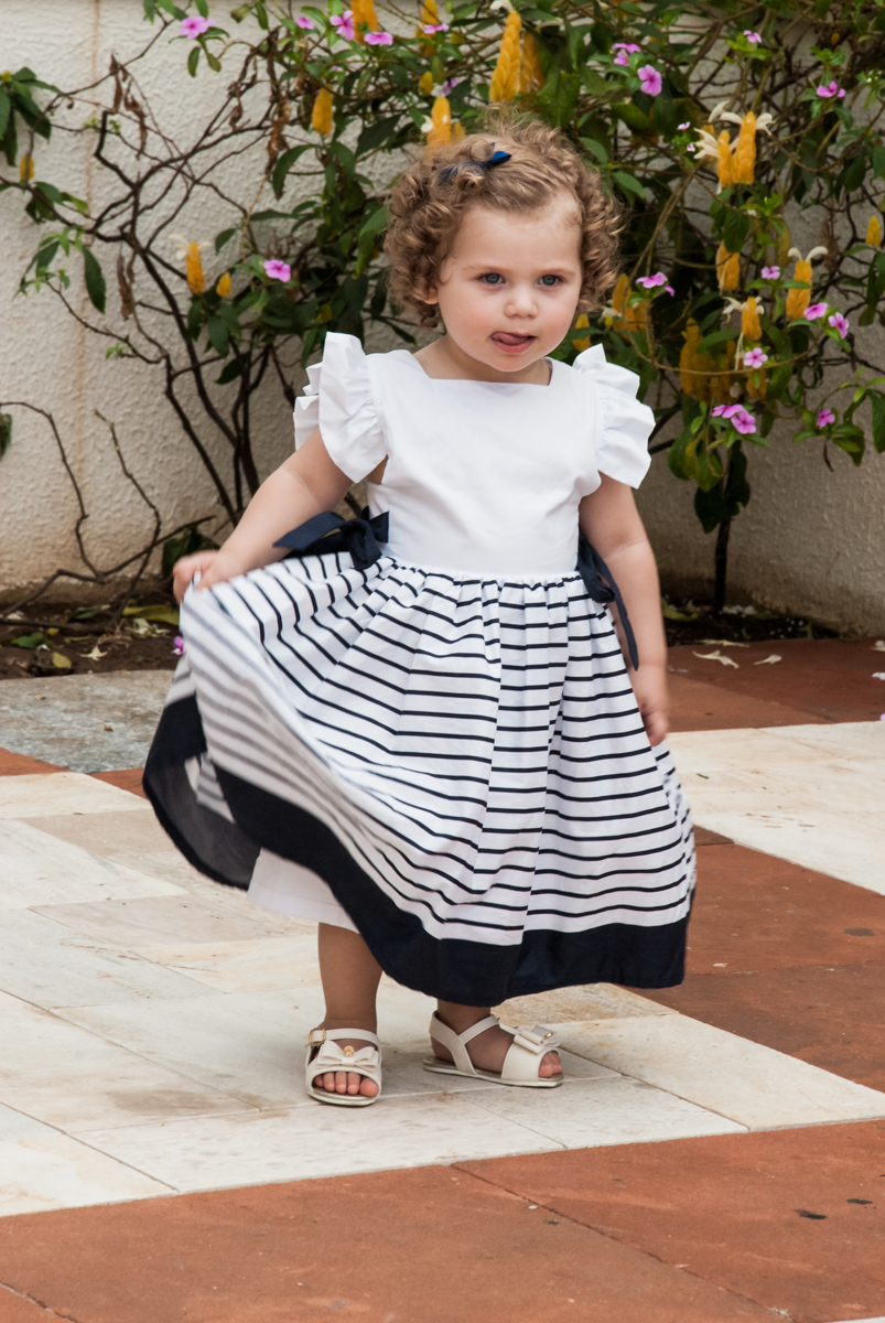 A amiga preferida chegou