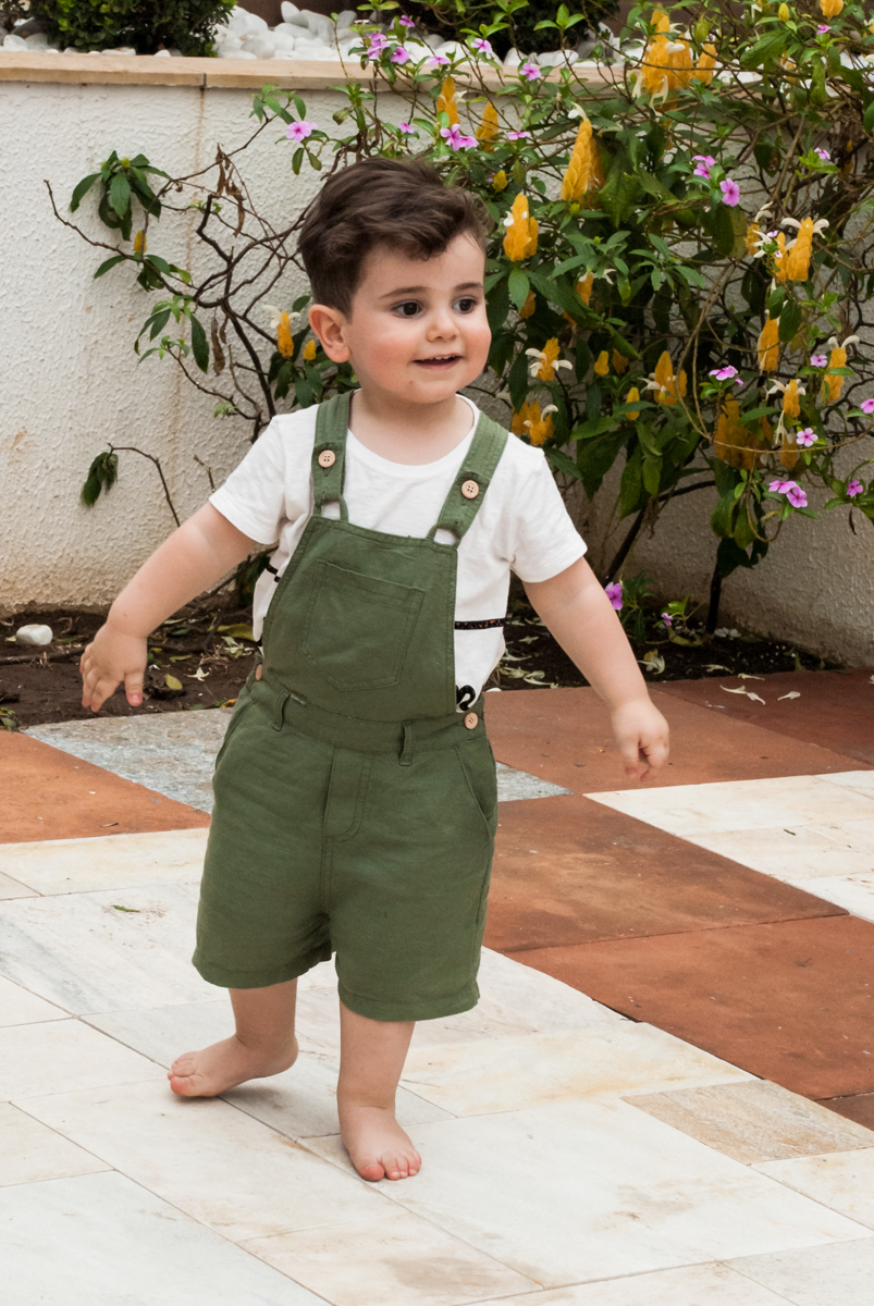 indo receber a convidada querida